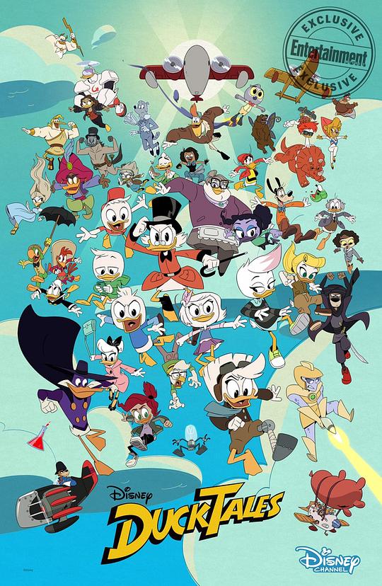 New DuckTales Season 2