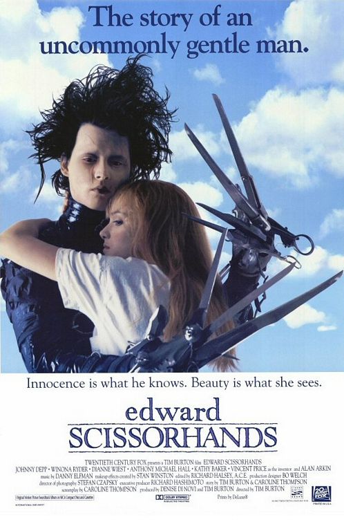 Edward Scissorhands