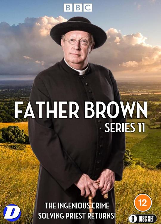 Father Brown Season 11