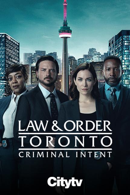 Toronto Law & Order: Criminal Intent