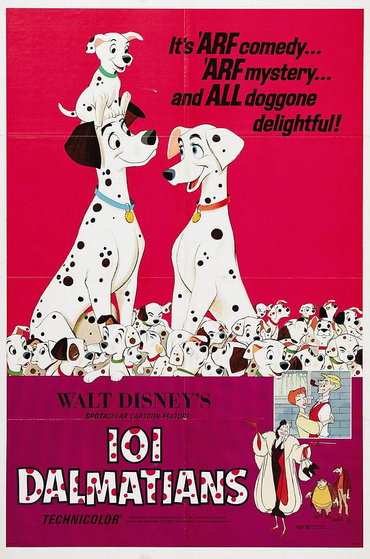 101 Dalmatians