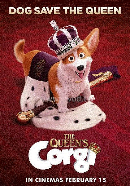 The Queen's Corgi