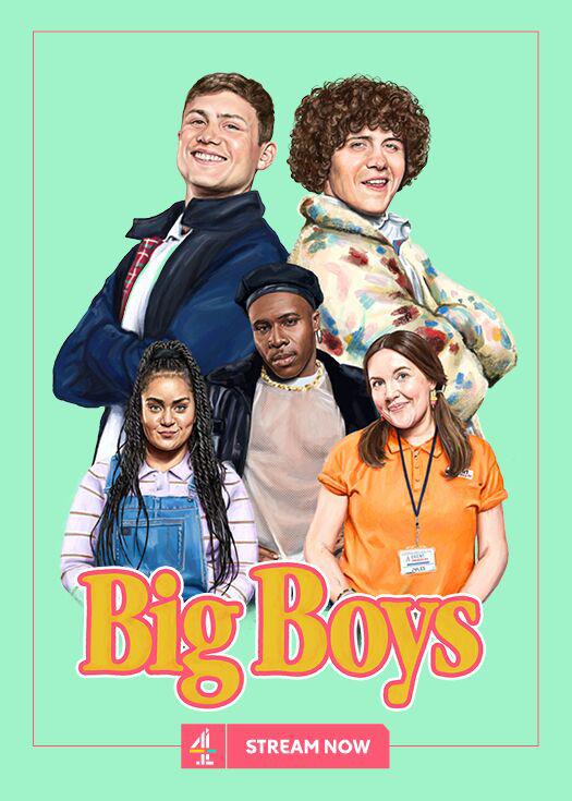 Big Boy Season 2