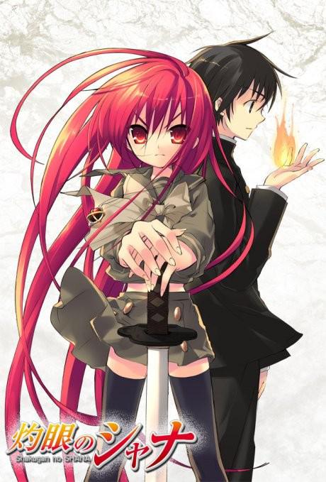 Shakugan no Shana