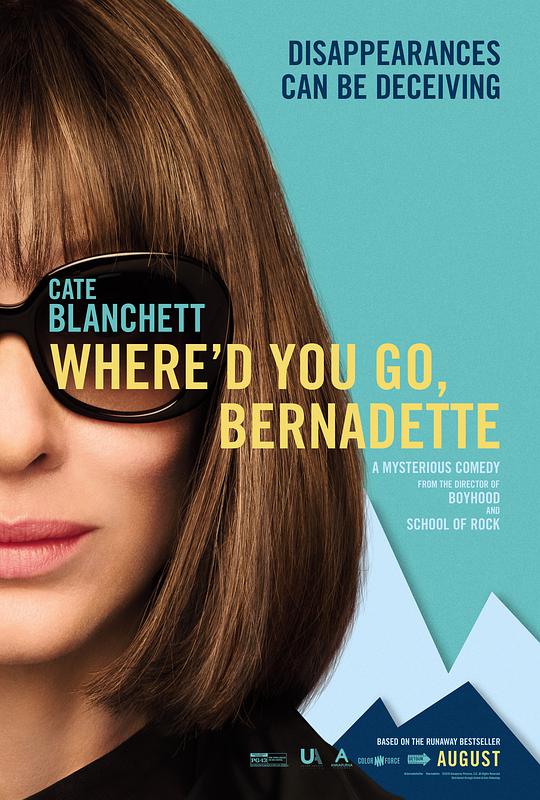 Bernadette where have you been