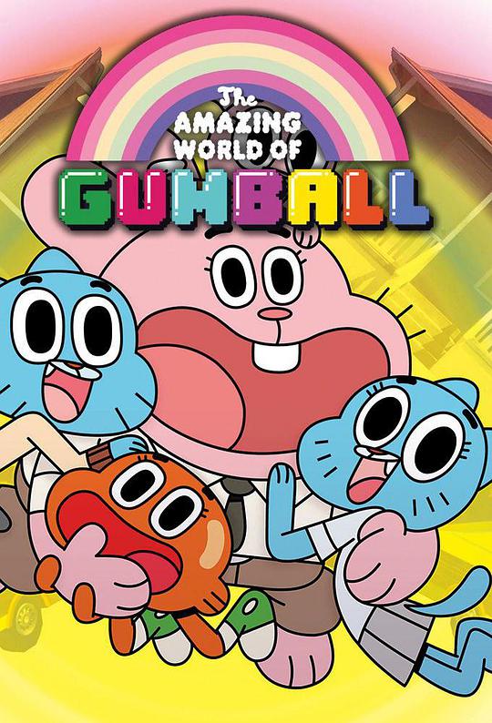 The Amazing World of Gumball Season 5