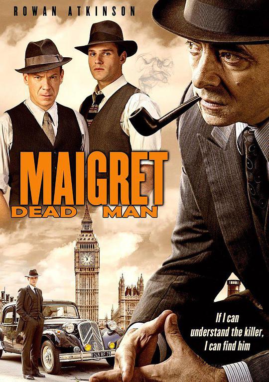 Maigret's Dead