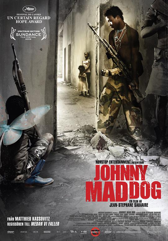 Johnny the Mad Dog