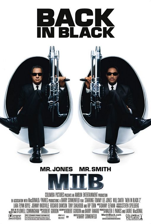 Men in Black 2