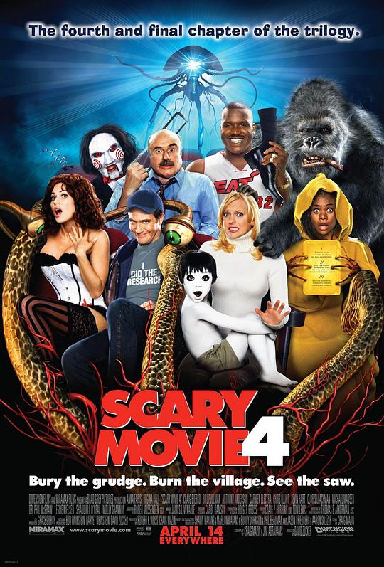 Scary Movies 4