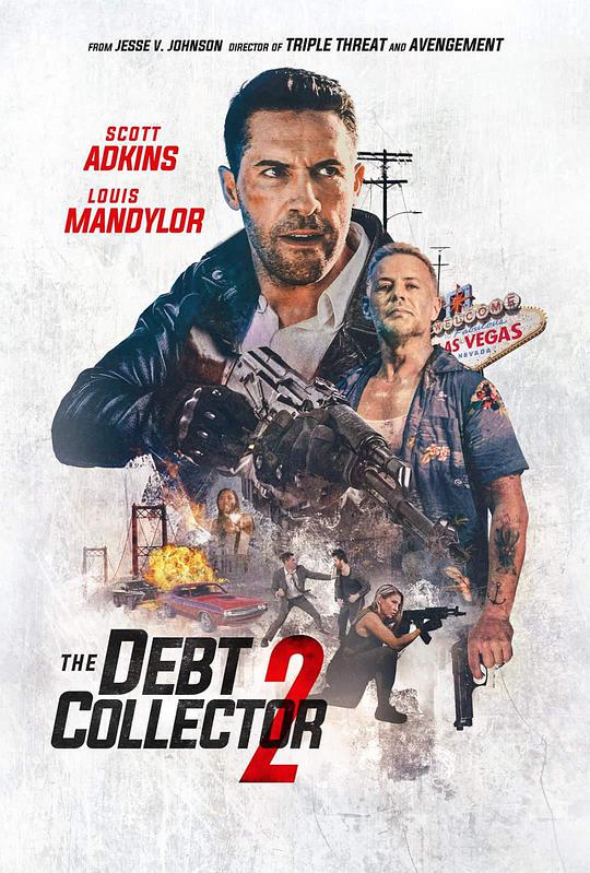 Debt Collector 2