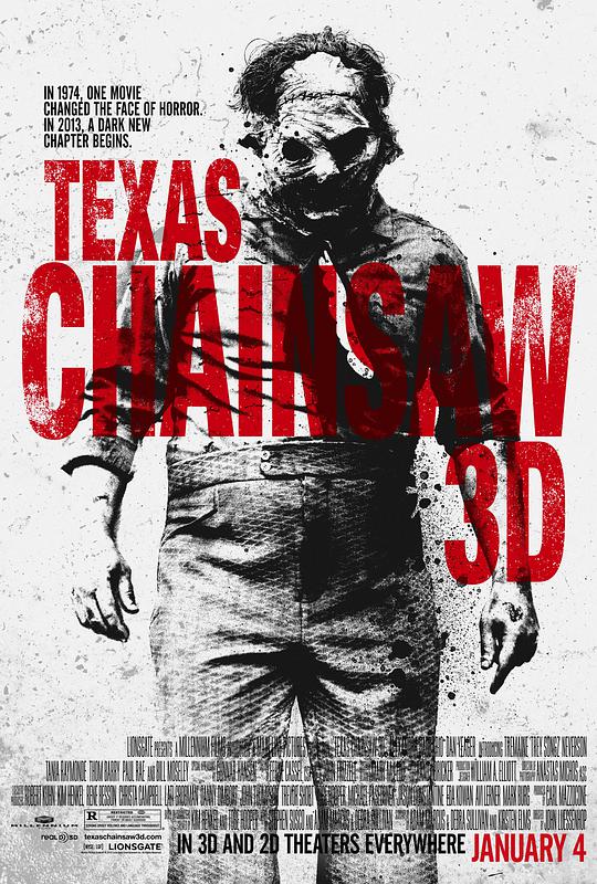 The Texas Chainsaw Massacre 3D