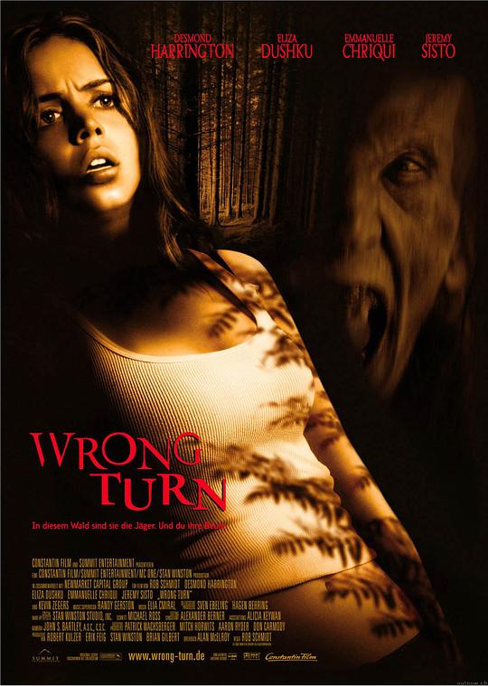 Wrong Turn