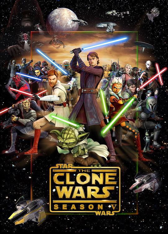 Star Wars: The Clone Wars Season 5