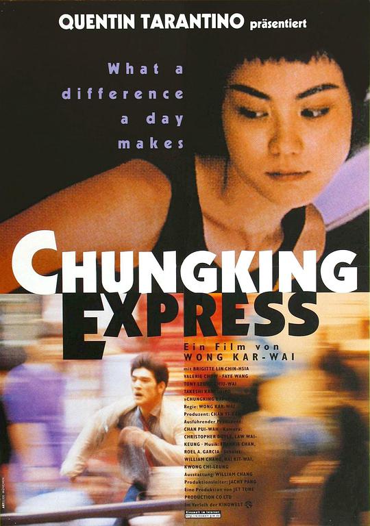 Chungking Express