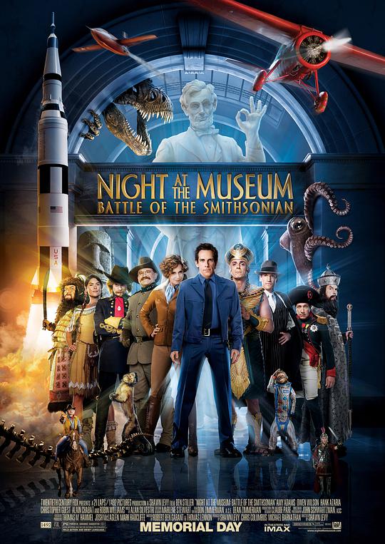 Night at the Museum 2