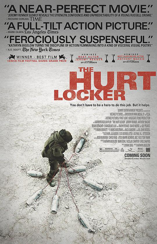 The Hurt Locker