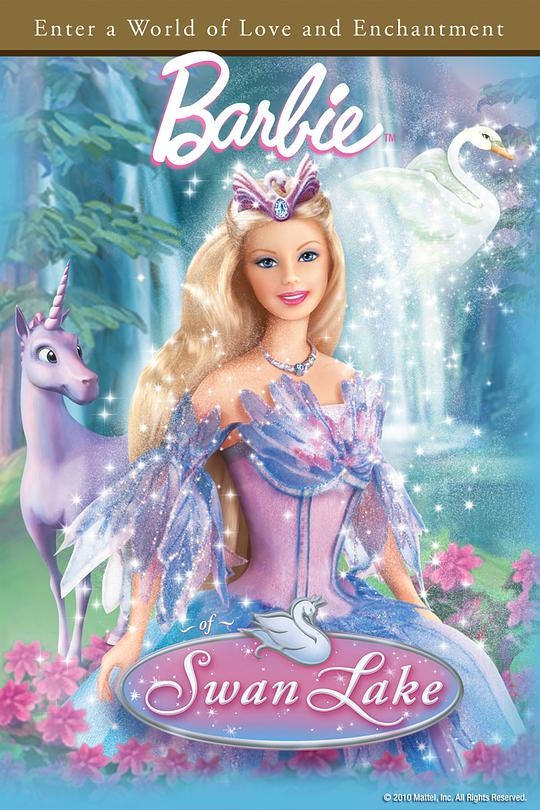 Barbie in Swan Lake