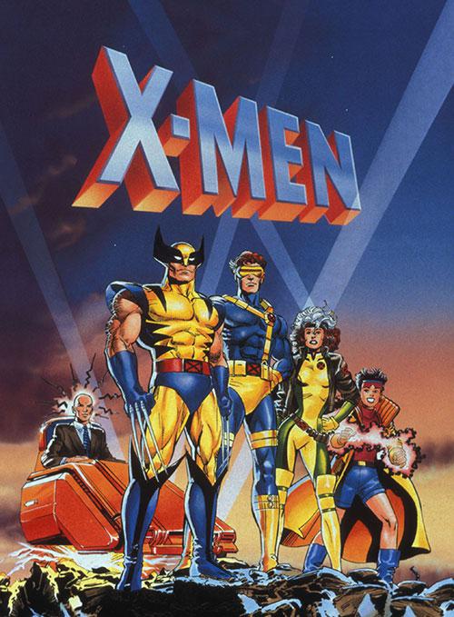 X-Men Season 1