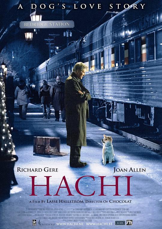 Hachiko: A Dog's Tale