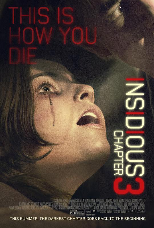 Insidious 3