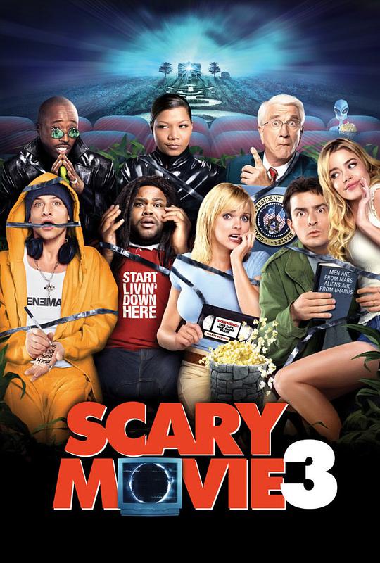 Scary Movies 3